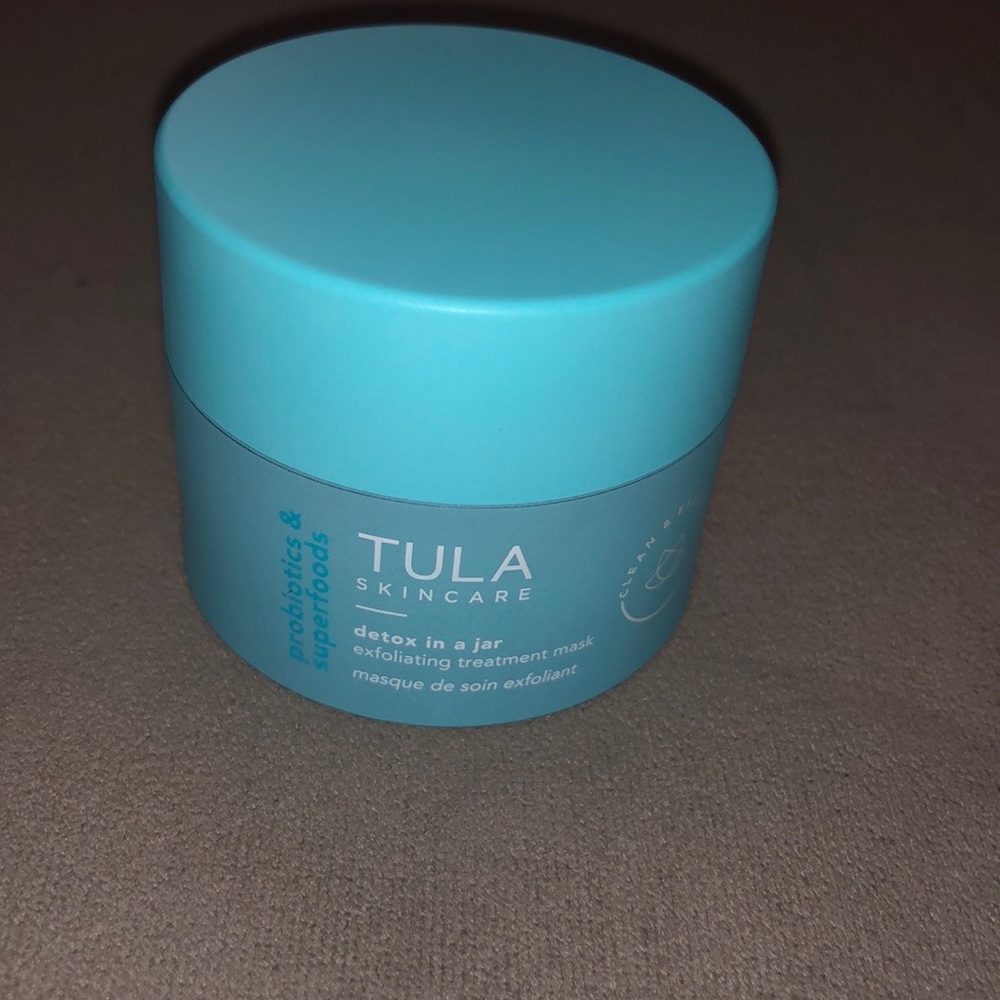 - Tula skincare